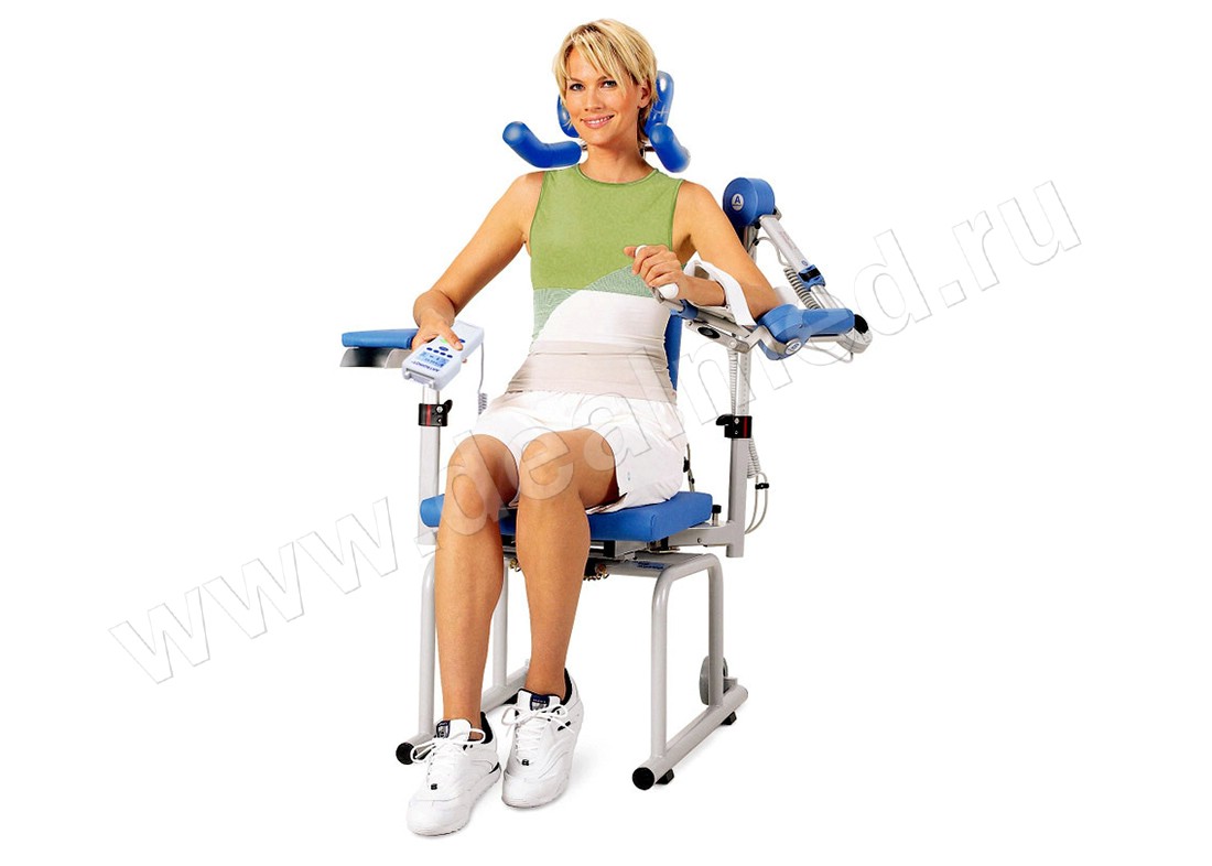 Аппарат для разработки плечевого сустава ARTROMOT S3 Comfort 80/00/024, Германия
