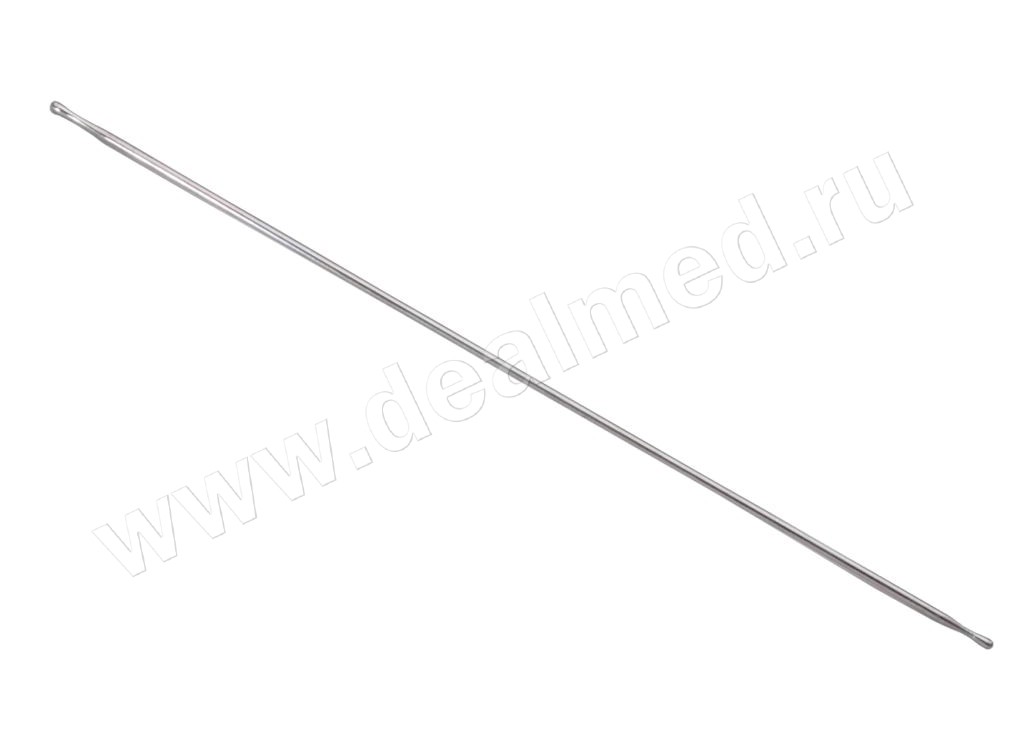 Зонд хирургический Surgical Probes 145х2 (Зонд хирургический пуговчатый 2-сторонний 145х2, арт 23-102-2 (зн-9)) Sammar, Пакистан