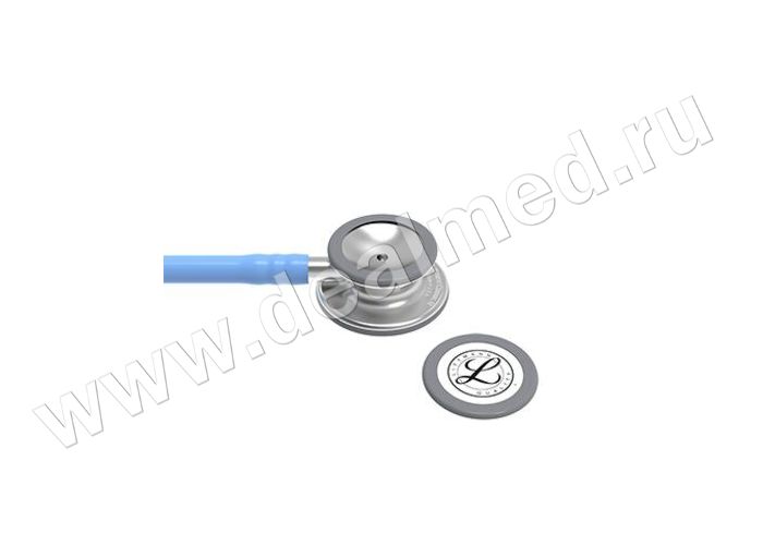 Стетоскоп Littmann Classic III, трубка небесно-голубая, 69 см (арт. 5630) 3M, США