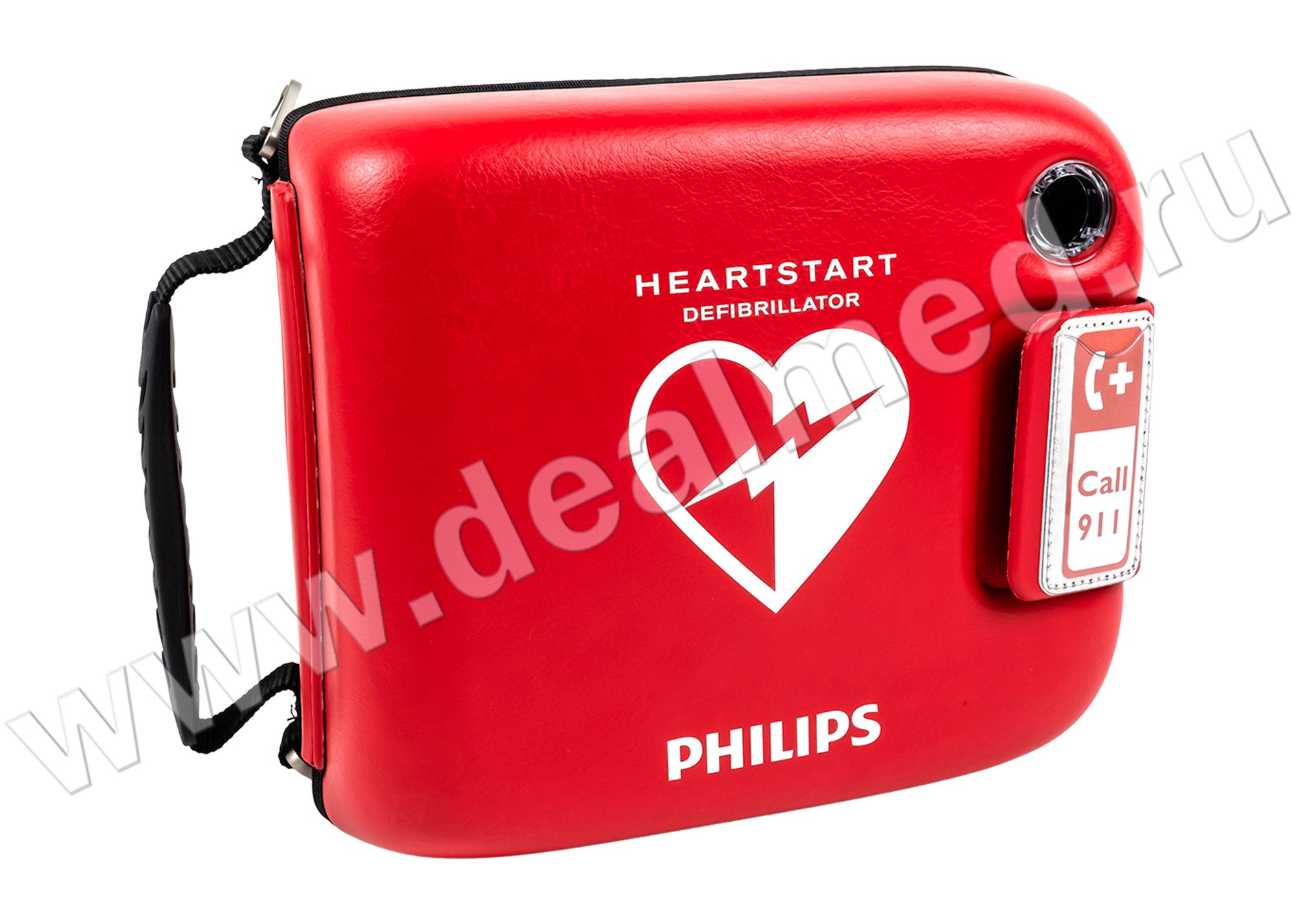 Дефибриллятор HeartStart FRx Philips, США