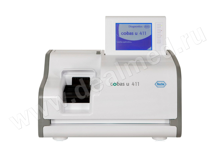 Анализатор мочи cobas u 410 Roche, Германия