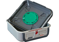 Cтерилизационные контейнеры MicroStop, KLS Martin, Германия