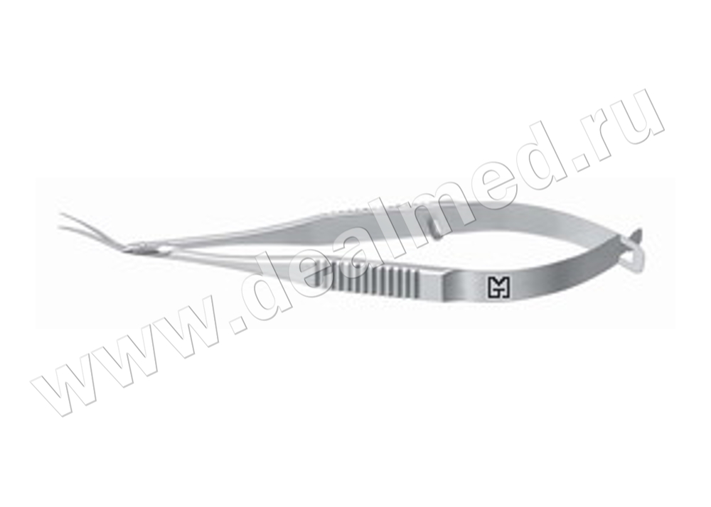 Ножницы для капсулотомии S-6104