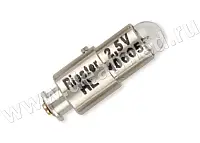 Лампа XL 2,5 В для офтальмоскопа, e-scope, ri-scope L1, L2, L3, ri-mini, ri-derma, Riester, Германия