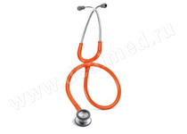 2155 Стетоскоп Littmann Classic II Pediatric оранжевый, США