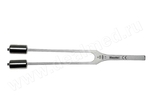 Камертон медицинский Riester С-3 1024 Гц из стали, Германия