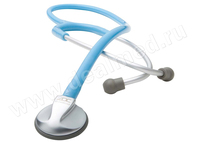 Стетоскоп ADSCOPE 614LB Platinum ADC педиатрический голубой, США