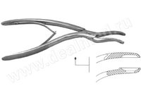 Щипцы предохранительные для сверления черепа (Арт. Щ-49в) Ворсма, Россия