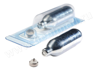 Комплект баллончиков с закисью азота для CryoPen по 8 гр (уп / 24 шт), Бельгия