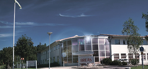 Breas