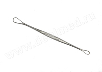 Кюретка нейрохирургическая средняя (арт. J-20-240) Surgicon, Пакистан