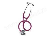 Стетоскоп Littmann Cardiology IV, малиновая трубка, 69 см (арт. 6158) 3M, США