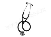 Стетоскоп Littmann Cardiology IV, черная трубка, 69 см (арт. 6162) 3M, США