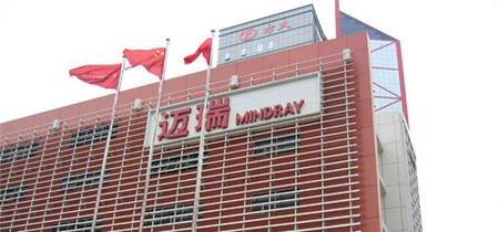 Mindray