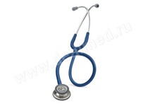 Стетоскоп Littmann Classic III, трубка тёмно-синяя, 69 см (арт. 5622) 3M, США