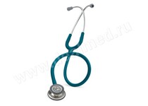 Стетоскоп Littmann Classic III, трубка цвета морской волны, 69 см (арт. 5623) 3M, США