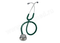 Стетоскоп Littmann Classic III, трубка тёмно-зеленого цвета, 69 см (арт. 5624) 3M, США