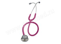 Стетоскоп Littmann Classic III, трубка малиновая, 69 см (арт. 5626) 3M, США