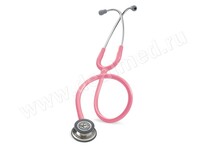 Стетоскоп Littmann Classic III, трубка розовая с перламутром, 69 см (арт. 5633) 3M, США