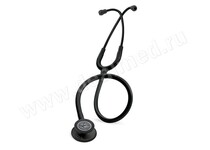 Стетоскоп Littmann Classic III, трубка чёрная, чёрный колокол, 69 см (арт. 5803) 3M, США