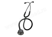 Стетоскоп Littmann Classic III, трубка чёрная, серый колокол (серия Smoke), 69 см (арт. 5811) 3M, США