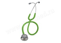 Стетоскоп Littmann Classic III, трубка светло-зеленая, 69 см (арт. 5829) 3M, США