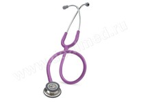 Стетоскоп Littmann Classic III, трубка лавандовая, 69 см (арт. 5832) 3M, США