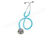 Стетоскоп Littmann Classic III, трубка бирюзовая, 69 см (арт. 5835) 3M, США