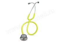 Стетоскоп Littmann Classic III, трубка лимонно-лаймовая, 69 см (арт. 5839) 3M, США