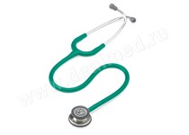 Стетоскоп Littmann Classic III трубка изумрудного цвета 69 см (арт. 5840) 3M, США