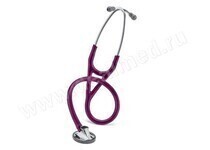 Стетоскоп Littmann Master Cardiology, сливовая трубка, 68 см (арт. 2167) 3M, США