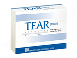 Tear Strips (Tear Flo) Тест-полоски Ширмера Contacare, Индия