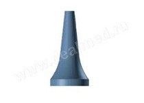 Воронки ушные одноразовые 5 мм для отоскопов ri-scope L1/L2, ri-mini, pen-scope Riester, Германия